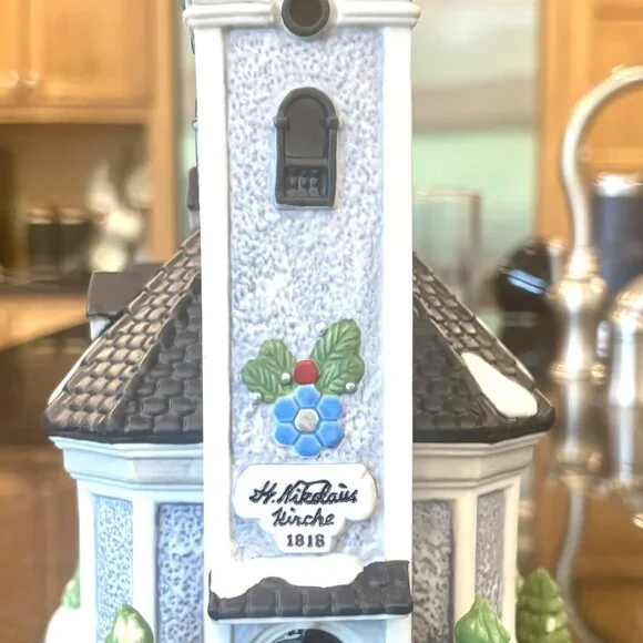 Department 56 House Holiday Decor